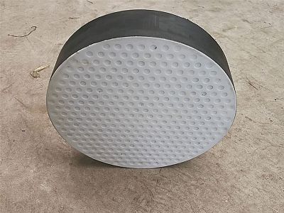 荷塘区四氟板式橡胶支座易于更换缓冲隔震